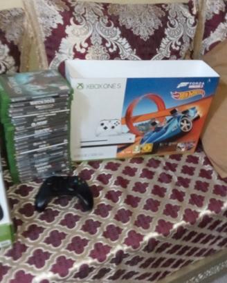 Xbox One s