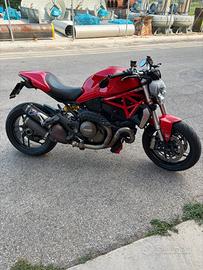 Ducati Monster 1200 2015
