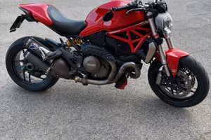 Ducati Monster 1200 2015