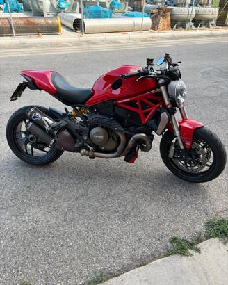 Ducati Monster 1200 2015