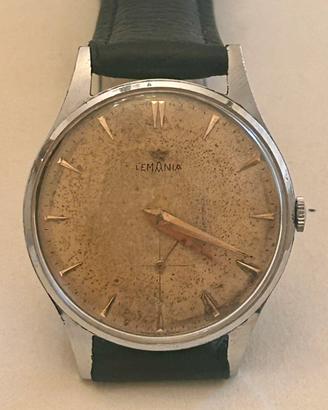 Orologio Lemania Cal.3000