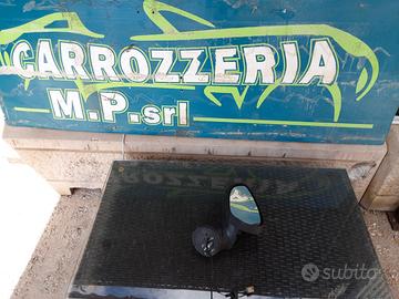 SPECCHIETTO RETROVISORE SX FIAT PUNTO ANNO 2010