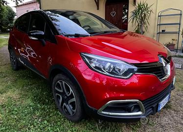 Renault Captur 1.5 dci 110cv energy intens