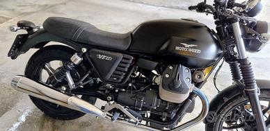 Moto Guzzi V7 perfetta