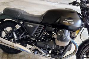 Moto Guzzi V7 perfetta