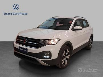 Volkswagen T-Cross 1.0 tsi Style 110cv dsg