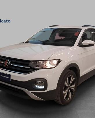 Volkswagen T-Cross 1.0 tsi Style 110cv dsg