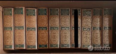 Grande Dizionario della Lingua Italiana-Lotto Inc.