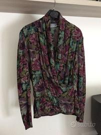 Blusa Fiorata