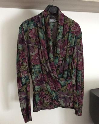 Blusa Fiorata