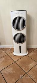 2 Raffrescatori Macom Power Double Wind Come nuovi