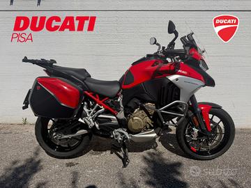 Ducati Multistrada V4 S Travel