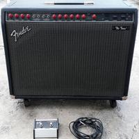 Amplificatore FENDER The Twin Made in USA COMPLETO