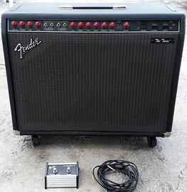 Amplificatore FENDER The Twin Made in USA COMPLETO