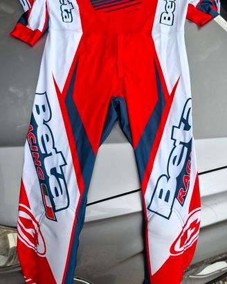tuta trial Beta Racing 