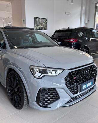 Audi Q3 Sportback RS 2.5 quattro s-tronic "PROMO