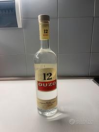 Liquore ouzo 12
