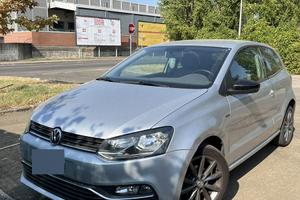 Polo volkswagen 1.4tdi 75cv 2015