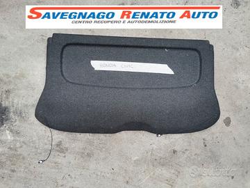 Cappelliera honda civic 2001-2006 versione 3 porte