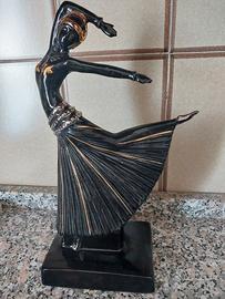 base ballerina per lampada