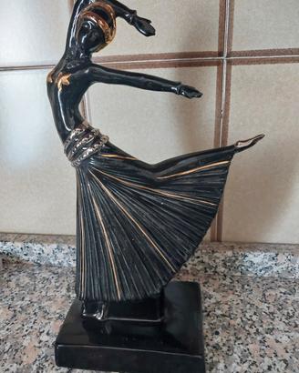 base ballerina per lampada