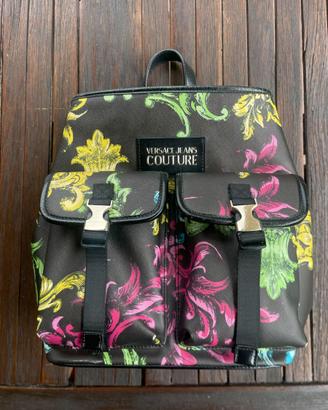 Zaino Versace Jeans Couture – Edizione Barocca