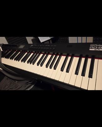 Stage Piano Roland rd 88ex