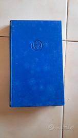 "Libri Rari" Gaetano Burgada - Mondadori prima ed