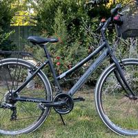 City Bike Adriatica Boxter per signora