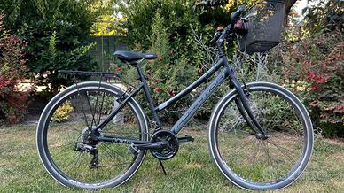 City Bike Adriatica Boxter per signora