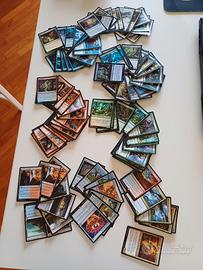 Lotto Magic 750 carte  Origins / Eternal  Master