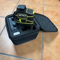 LIVELLA LASER 360 METRICA ACTION 3D