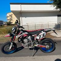 Yamaha WR 450 F