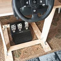 Volante logitech g920