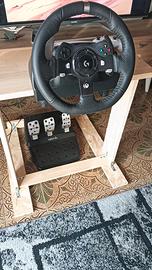 Volante logitech g920