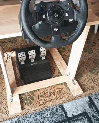 Volante logitech g920