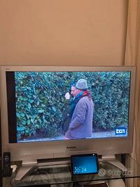 TV al Plasma Panasonic con difetto
