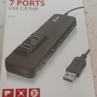 trust porta usb