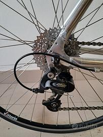 city bike uomo in alluminio 