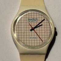 OROLOGIO SWATCH 1983 TENNIS GRID