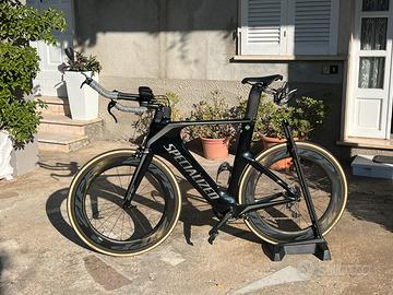 Bici Specialized Shiv (TT Triathlon)
