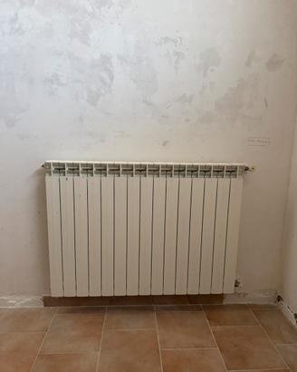 Termosifoni alluminio