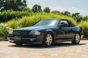 Mercedes-benz 500 SL - RDS00596