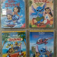 Saga film Lilo e Stitch in italiano (Rari)