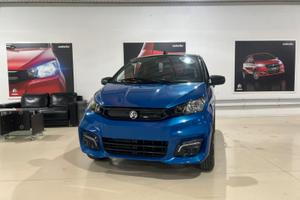 Aixam City Sport blu zaffiro