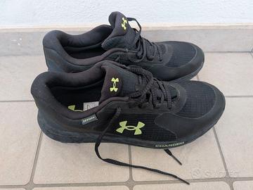 Scarpe Under Armour Bandit Trail 44.5-10.5-9.5
