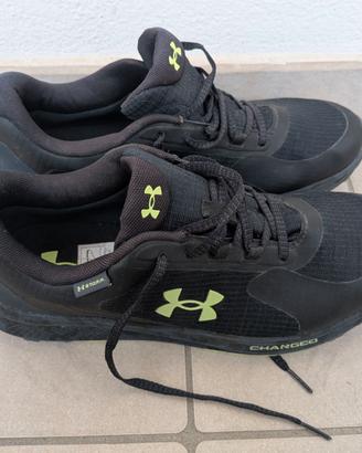 Scarpe Under Armour Bandit Trail 44.5-10.5-9.5