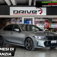 BMW 318 d 48V Msport GARANZIA UFFICIALE 36 MESI