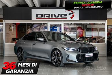 BMW 318 d 48V Msport GARANZIA UFFICIALE 36 MESI