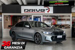 BMW 318 d 48V Msport GARANZIA UFFICIALE 36 MESI